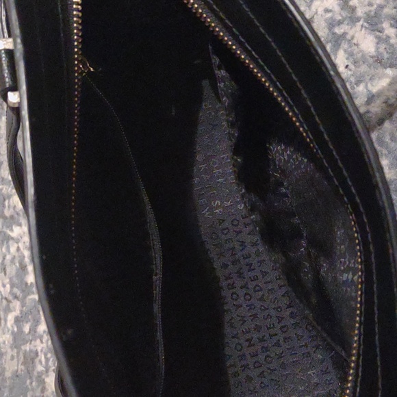 Kate Spade bag - Black - used - Picture 7 of 15